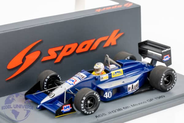 Spark S7247 AGS JH23B Mexico 1989 2