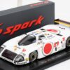 Spark - 1:43 Argo JM19 No.89 Schanche Racing 1986 24h Le Mans 1986 - Resin Model 40 Spark S7322 Argo JM 19 1986 Le Mans 19 2