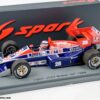 Spark - 1:43 Ligier JS23 F1 No.25 Francois Hesnault British GP 1984 - Resin Model 40 Spark - 1:43 Ligier JS23 F1 No.25 Francois Hesnault British GP 1984 - Resin Model