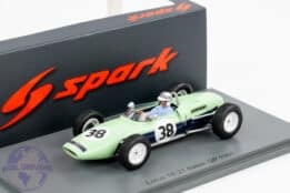 Spark S7456 Lotus 18 21 Innes Ireland Italian GP 2021 2