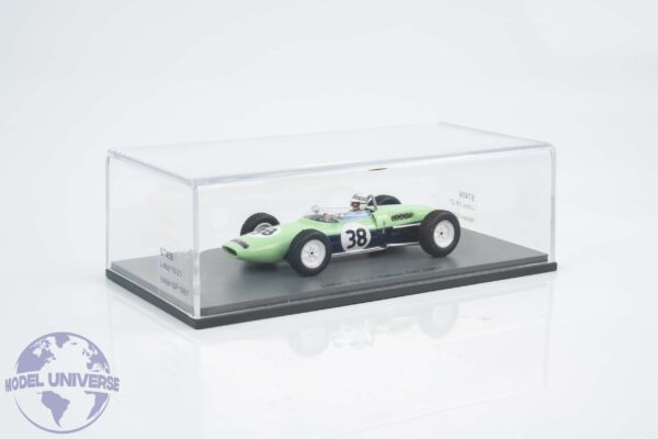 Spark - 1:43 Lotus 18-21 No.38 Innes Ireland Italian GP 1961 - Resin Model 5 Spark S7456 Lotus 18 21 Innes Ireland Italian GP 2021 3