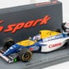 Spark - 1:43 Williams FW15C No.2 Alain Prost Winner French GP 1993 - Resin Model 32 Spark - 1:43 Williams FW15C No.2 Alain Prost Winner French GP 1993 - Resin Model