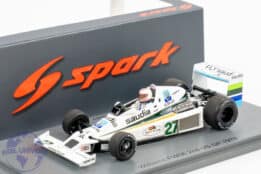 Spark S7495 Williams FW06 US GP 1978 2