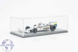 Spark S7495 Williams FW06 US GP 1978 3