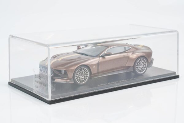 Spark - 1:43 Aston Martin Valour 2024 Bronze - Resin Model 9 Spark - 1:43 Aston Martin Valour 2024 Bronze - Resin Model
