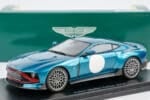 Spark - 1:43 Aston Martin Valour 2024 Blue - Resin Model