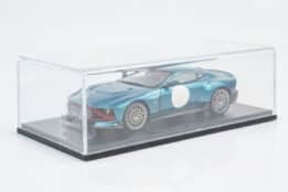 Spark - 1:43 Aston Martin Valour 2024 Blue - Resin Model