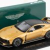 Spark - 1:43 Aston Martin Valiant 2024 Auric Gold - Resin Model 28 Spark 1:43 Aston Martin Valiant image Gold