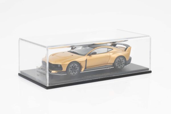 Spark - 1:43 Aston Martin Valiant 2024 Auric Gold - Resin Model 5 Spark 1:43 Aston Martin Valiant image Gold