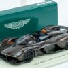 Spark - 1:43 Aston Martin Valkyrie Spider 2024 Cumberland Grey - Resin Model 8 Spark - 1:43 Aston Martin Valkyrie Spider 2024 Cumberland Grey - Resin Model