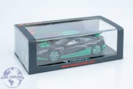 Spark - 1:43 Rimac Nevera Time Attack 2023 - Racing Green - Resin Model