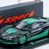 Spark - 1:43 Rimac Nevera Time Attack 2023 - Racing Green - Resin Model 7 Spark - 1:43 Rimac Nevera Time Attack 2023 - Racing Green - Resin Model