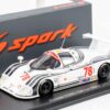 Spark - 1:43 Ecosse C285 No.78 24h Le Mans 1986 - Resin Model 12 Spark S8225 Ecosse C285 Le Mans 1986 2