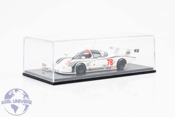 Spark - 1:43 Ecosse C285 No.78 24h Le Mans 1986 - Resin Model 5 Spark S8225 Ecosse C285 Le Mans 1986 3