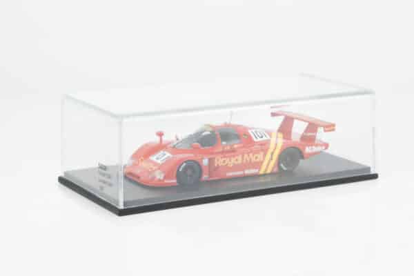 Spark - 1:43 Ecosse C286 No.101 Le Mans 24H 1987 Royal Mail - Resin Model 5 Spark - 1:43 Ecosse C286 No.101 Le Mans 24H 1987 Royal Mail - Resin Model