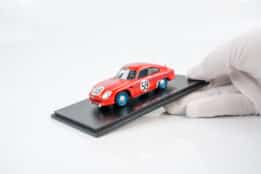 Spark S8346 Aston Martin DB HBR 4 Le Mans 1959 1
