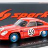 Spark - 1:43 Aston Martin DB HBR 4 GT Coupe Laffargue, Faucher - Resin Model 32 Spark - 1:43 Aston Martin DB HBR 4 GT Coupe Laffargue, Faucher - Resin Model