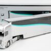 Spark - 1:43 Mercedes Actros - Mercedes-AMG Petronas F1 Team Transporter 2023 - Resin Model 31 Spark - 1:43 Mercedes Actros - Mercedes-AMG Petronas F1 Team Transporter 2023 - Resin Model