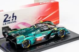 Spark S9254 Aston Martin Valkyrie 2025 24h Le Mans 1