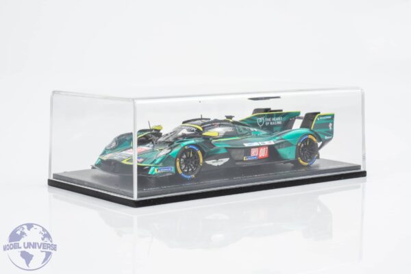 Spark - 1:43 Aston Martin Valkyrie No.007 Thor Team 2025 24h Le Mans - H.Tincknell, T.Gambel, R.Gunn - Resin Model 6 Spark S9254 Aston Martin Valkyrie 2025 24h Le Mans 3