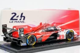 Spark S9256 Porsche 963 Penske 2025 Le Mans Number 4 2