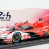 Spark - 1:43 Porsche 963 No.4 Porsche Penske Motorsport 8th Place 2025 24h Le Mans - F.Nasr, N.Tandy, P.Wehrlein - Resin Model 16 Spark - 1:43 Porsche 963 No.4 Porsche Penske Motorsport 8th Place 2025 24h Le Mans - F.Nasr, N.Tandy, P.Wehrlein - Resin Model