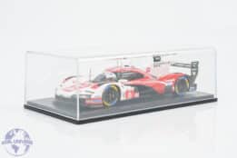 Spark - 1:43 Porsche 963 No.6 Porsche Penske Motorsport 2nd Place 2025 24h Le Mans - K.Estre, L.Vanthoor, M.Campbell - Resin Model