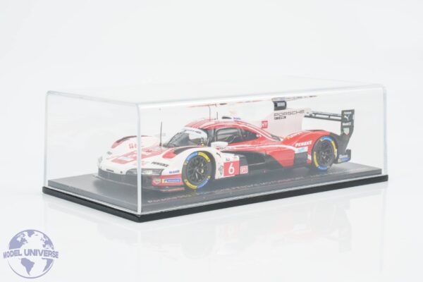 Spark - 1:43 Porsche 963 No.6 Porsche Penske Motorsport 2nd Place 2025 24h Le Mans - K.Estre, L.Vanthoor, M.Campbell - Resin Model 7 Spark - 1:43 Porsche 963 No.6 Porsche Penske Motorsport 2nd Place 2025 24h Le Mans - K.Estre, L.Vanthoor, M.Campbell - Resin Model