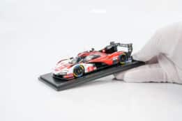 Spark - 1:43 Porsche 963 No.5 Porsche Penske Motorsport 6th Place 2025 24h Le Mans - J.Andlaur, M.Christensen, M.Jaminet - Resin Model