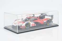 Spark - 1:43 Porsche 963 No.5 Porsche Penske Motorsport 6th Place 2025 24h Le Mans - J.Andlaur, M.Christensen, M.Jaminet - Resin Model