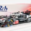 Spark - 1:43 Toyota GR010 Hybrid No.8 Toyota Gazoo Racing 2025 24h Le Mans - S.Buemi, B.Hartley, R.Hirakawa - Resin Model 23 Spark - 1:43 Toyota GR010 Hybrid No.8 Toyota Gazoo Racing 2025 24h Le Mans - S.Buemi, B.Hartley, R.Hirakawa - Resin Model