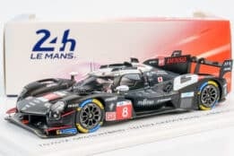 Spark S9260 Toyota GR010 No.8 Buemi Hartley 2025 Le Mans 5