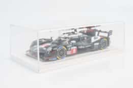 Spark - 1:43 Toyota GR010 Hybrid No.8 Toyota Gazoo Racing 2025 24h Le Mans - S.Buemi, B.Hartley, R.Hirakawa - Resin Model