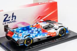 Spark S9262 BMW M Hybrid V8 No15 24h Le Mans 2025 1