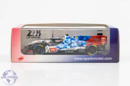Spark S9262 BMW M Hybrid V8 No15 24h Le Mans 2025 4