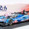 Spark - 1:43 Alpine A424 No.35 2025 24h Le Mans - P.Chatin, F.Habsburg, C.Milesi - Resin Model 16 Spark - 1:43 Alpine A424 No.35 2025 24h Le Mans - P.Chatin, F.Habsburg, C.Milesi - Resin Model