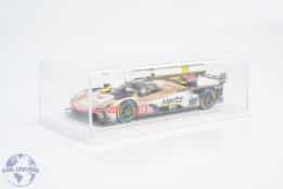 Spark - 1:43 Cadillac V-Series.R No.38 Cadillac Hertz Team Jota 7th Place 2025 24h Le Mans - E.Bamber, S.Bourdais, J.Button - Resin Model