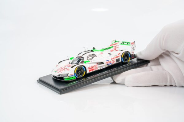 Spark - 1:43 Porsche 963 No.99 Proton Competition 2025 24h Le Mans - N.Jani, N.Pino, N.Varrone - Resin Model 9 Spark - 1:43 Porsche 963 No.99 Proton Competition 2025 24h Le Mans - N.Jani, N.Pino, N.Varrone - Resin Model