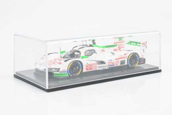 Spark - 1:43 Porsche 963 No.99 Proton Competition 2025 24h Le Mans - N.Jani, N.Pino, N.Varrone - Resin Model 8 Spark - 1:43 Porsche 963 No.99 Proton Competition 2025 24h Le Mans - N.Jani, N.Pino, N.Varrone - Resin Model