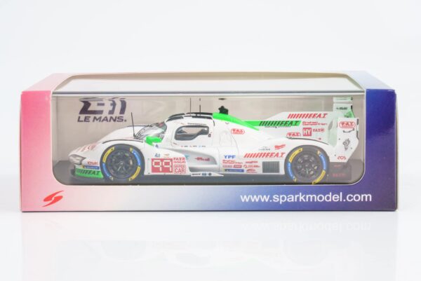 Spark - 1:43 Porsche 963 No.99 Proton Competition 2025 24h Le Mans - N.Jani, N.Pino, N.Varrone - Resin Model 10 Spark - 1:43 Porsche 963 No.99 Proton Competition 2025 24h Le Mans - N.Jani, N.Pino, N.Varrone - Resin Model