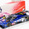 Spark - 1:43 Cadillac V-Series.R No.101 Cadillac WTR 2025 24h Le Mans - R.Taylor, J.Taylor, F.Albuquerque - Resin Model 24 Spark S9270 Cadillac WTR 2025 Le Mans No.101 2