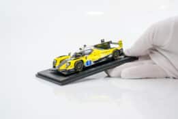 Spark - 1:43 Oreca 07 Gibson No.9 Iron Lynx-Proton 2025 24h Le Mans - J.Ried, M.Capietto, R.De Gérus - Resin Model