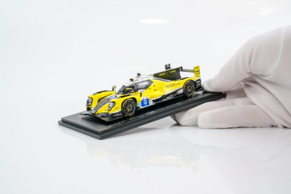 Spark - 1:43 Oreca 07 Gibson No.9 Iron Lynx-Proton 2025 24h Le Mans - J.Ried, M.Capietto, R.De Gérus - Resin Model 8 Spark - 1:43 Oreca 07 Gibson No.9 Iron Lynx-Proton 2025 24h Le Mans - J.Ried, M.Capietto, R.De Gérus - Resin Model