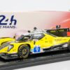 Spark - 1:43 Oreca 07 Gibson No.9 Iron Lynx-Proton 2025 24h Le Mans - J.Ried, M.Capietto, R.De Gérus - Resin Model 19 Spark - 1:43 Oreca 07 Gibson No.9 Iron Lynx-Proton 2025 24h Le Mans - J.Ried, M.Capietto, R.De Gérus - Resin Model