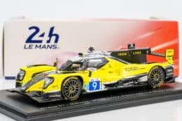 Spark S9272 Iron Lynx Oreca 07 2025 le mans 3