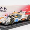 Spark - 1:43 Oreca 07 Gibson No.11 Proton Competition 2025 24h Le Mans - G.Roda, R.Binder, B.Viscaal - Resin Model 20 Spark - 1:43 Oreca 07 Gibson No.11 Proton Competition 2025 24h Le Mans - G.Roda, R.Binder, B.Viscaal - Resin Model