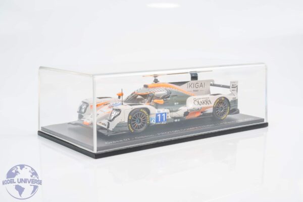 Spark - 1:43 Oreca 07 Gibson No.11 Proton Competition 2025 24h Le Mans - G.Roda, R.Binder, B.Viscaal - Resin Model 9 Spark - 1:43 Oreca 07 Gibson No.11 Proton Competition 2025 24h Le Mans - G.Roda, R.Binder, B.Viscaal - Resin Model