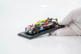 Spark - 1:43 Oreca 07 Gibson No.16 RLR M Sport 2025 24h Le Mans - M.Jensen, R.Cullen, P.Pilet - Resin Model