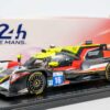 Spark - 1:43 Oreca 07 Gibson No.16 RLR M Sport 2025 24h Le Mans - M.Jensen, R.Cullen, P.Pilet - Resin Model 20 Spark - 1:43 Oreca 07 Gibson No.16 RLR M Sport 2025 24h Le Mans - M.Jensen, R.Cullen, P.Pilet - Resin Model
