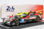 Spark - 1:43 Oreca 07 Gibson No.16 RLR M Sport 2025 24h Le Mans - M.Jensen, R.Cullen, P.Pilet - Resin Model